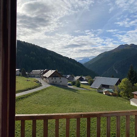 Le Chalet Des Sommets 아르비유 외부 사진