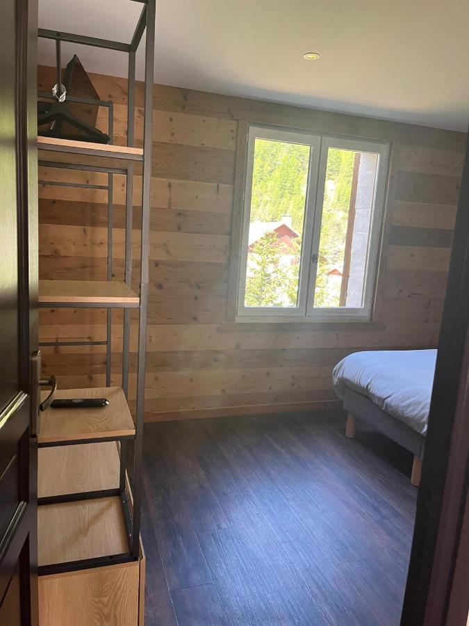 Le Chalet Des Sommets 아르비유 외부 사진