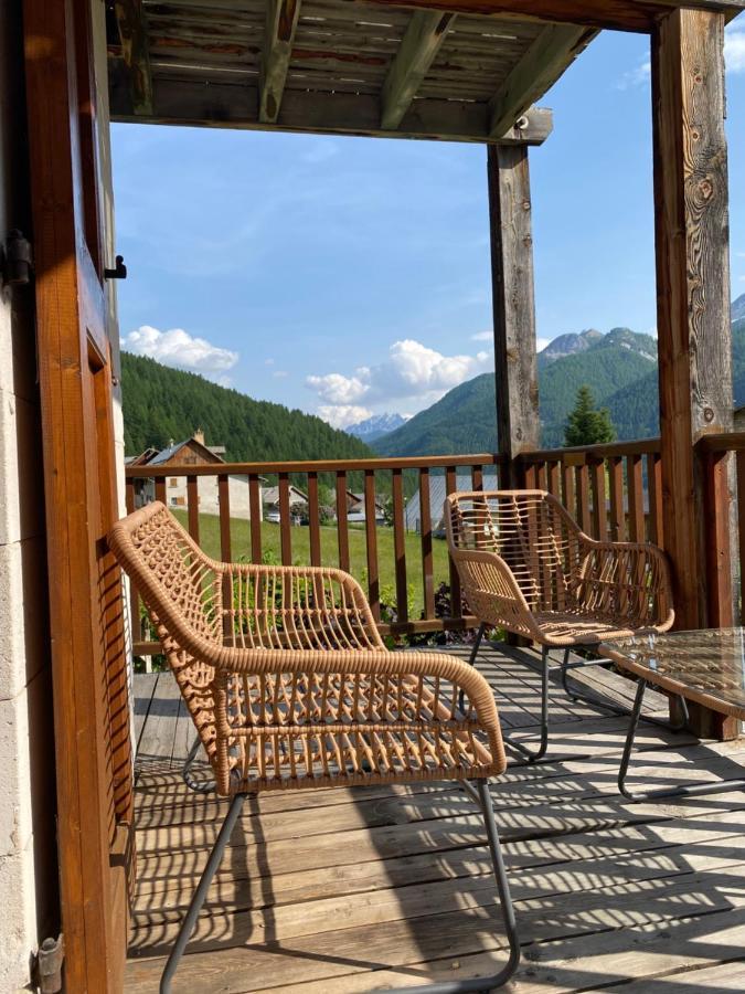Le Chalet Des Sommets 아르비유 외부 사진