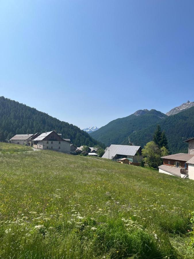 Le Chalet Des Sommets 아르비유 외부 사진