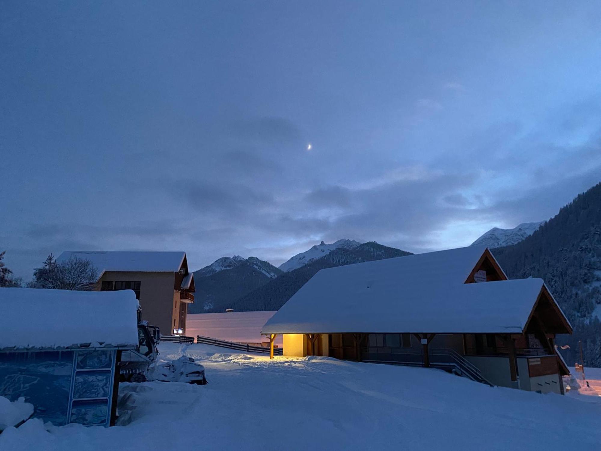 Le Chalet Des Sommets 아르비유 외부 사진