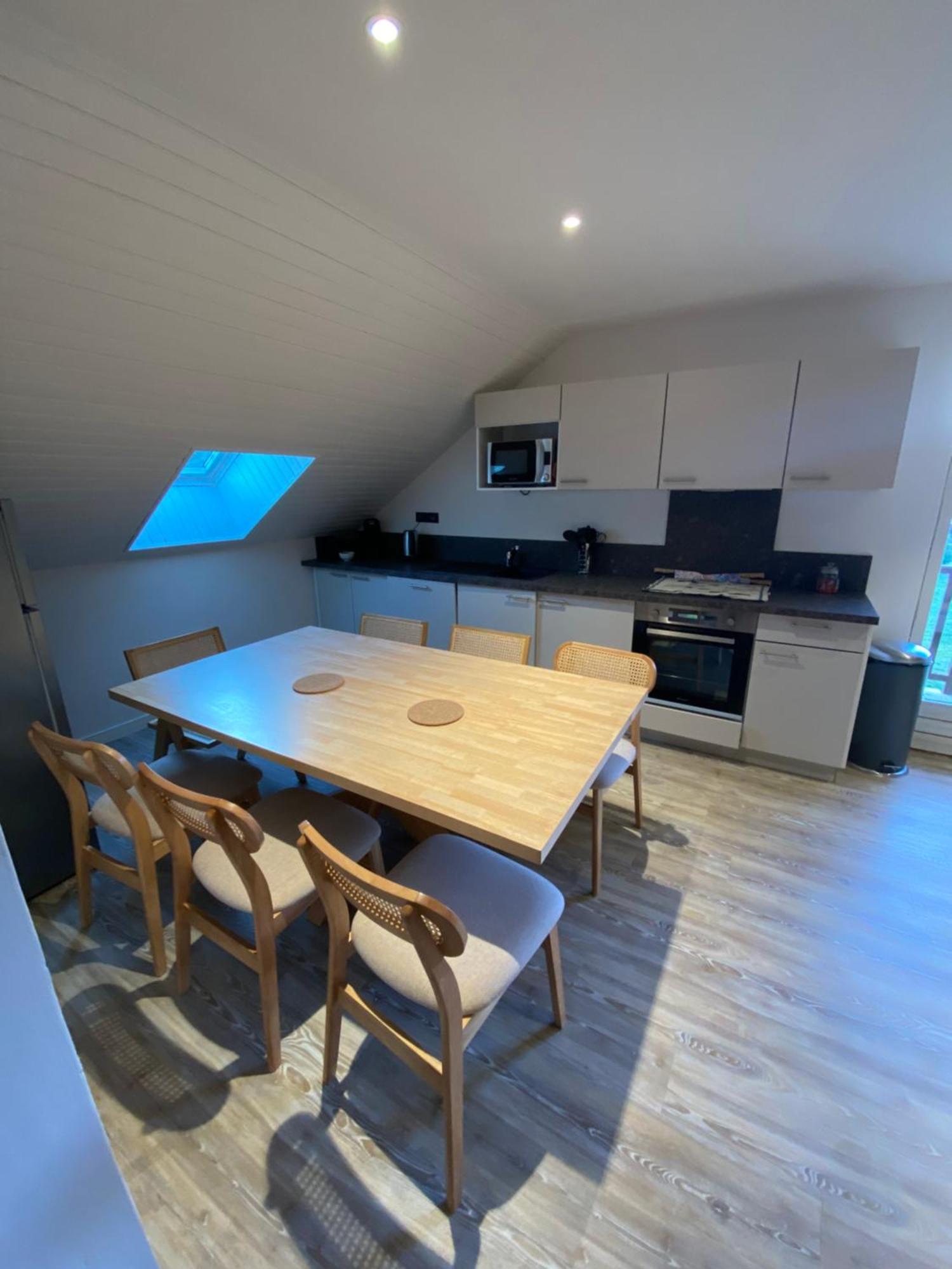 Le Chalet Des Sommets 아르비유 외부 사진