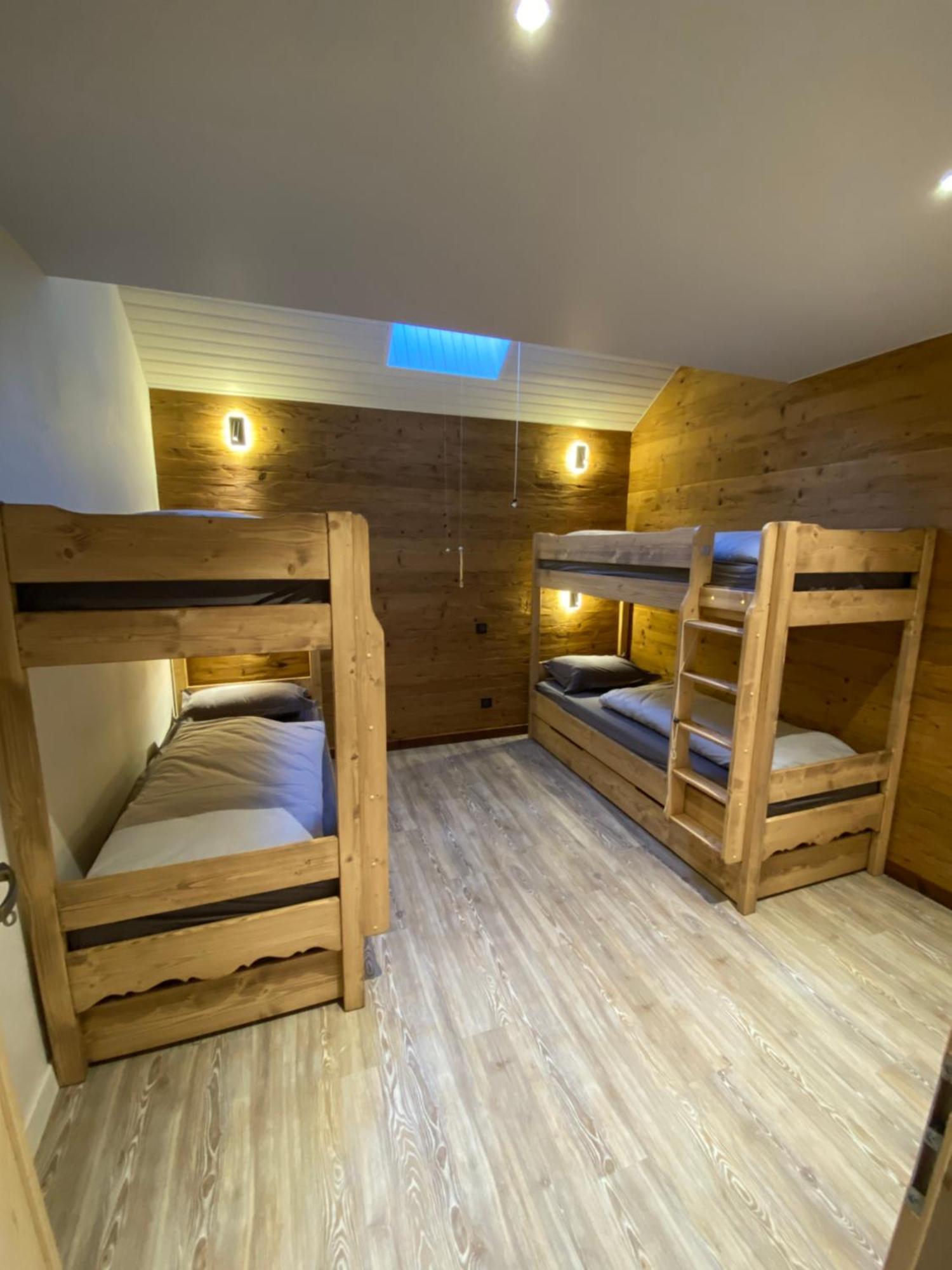 Le Chalet Des Sommets 아르비유 외부 사진