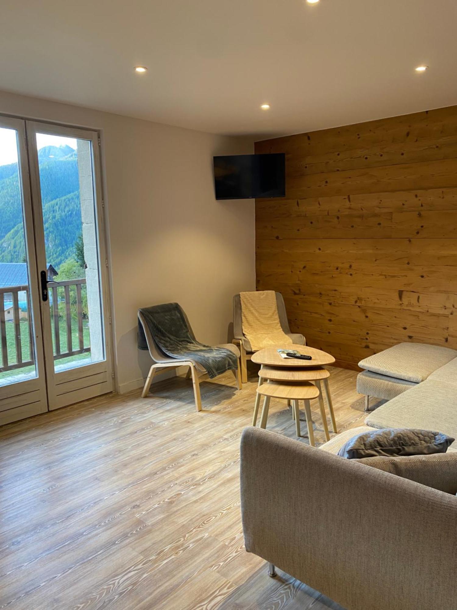 Le Chalet Des Sommets 아르비유 외부 사진