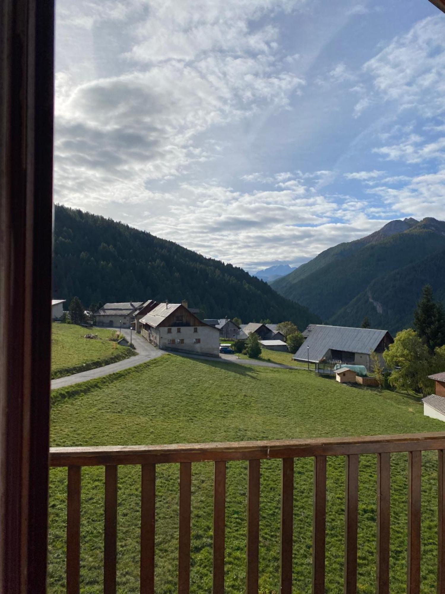 Le Chalet Des Sommets 아르비유 외부 사진