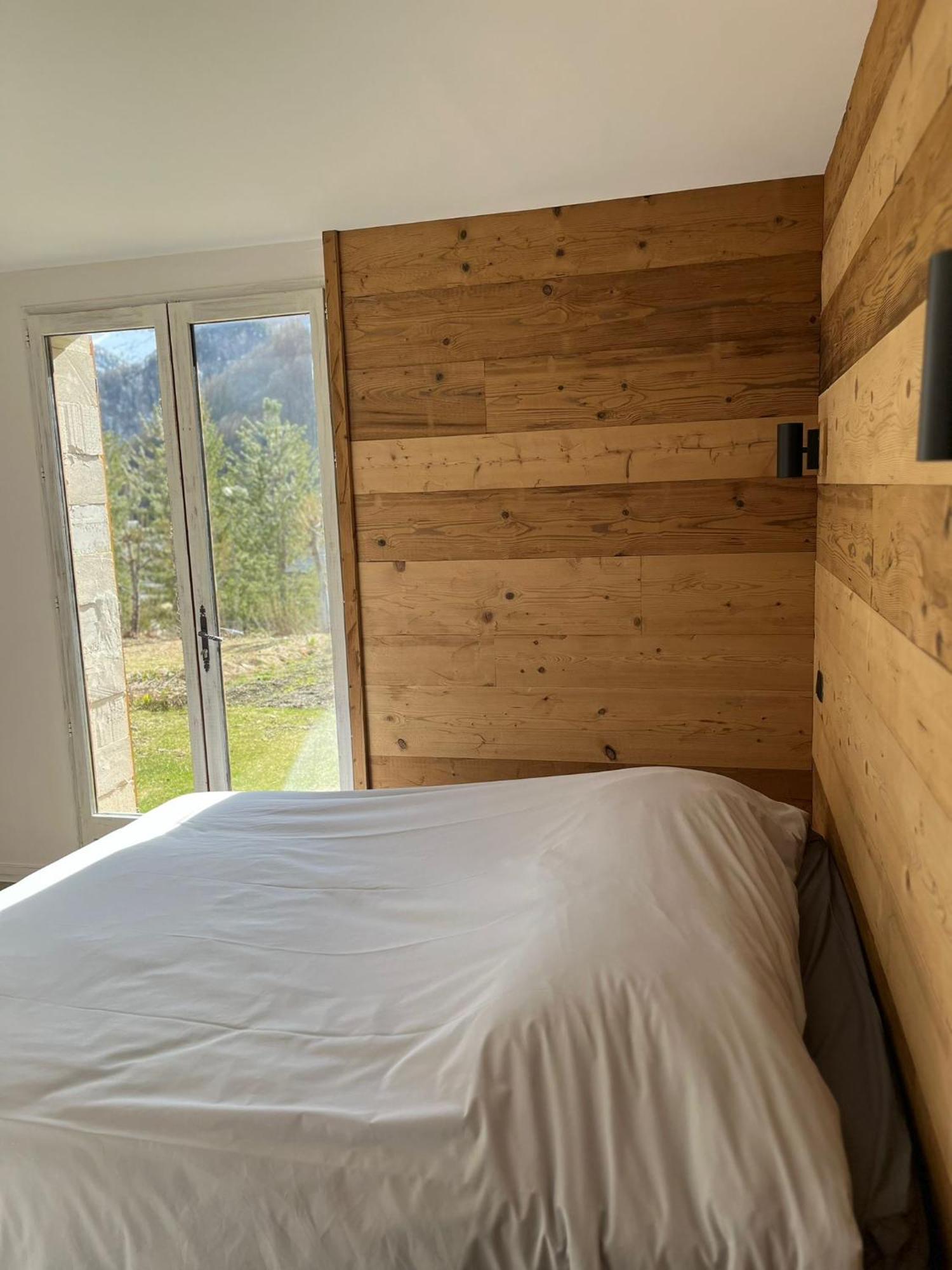 Le Chalet Des Sommets 아르비유 외부 사진