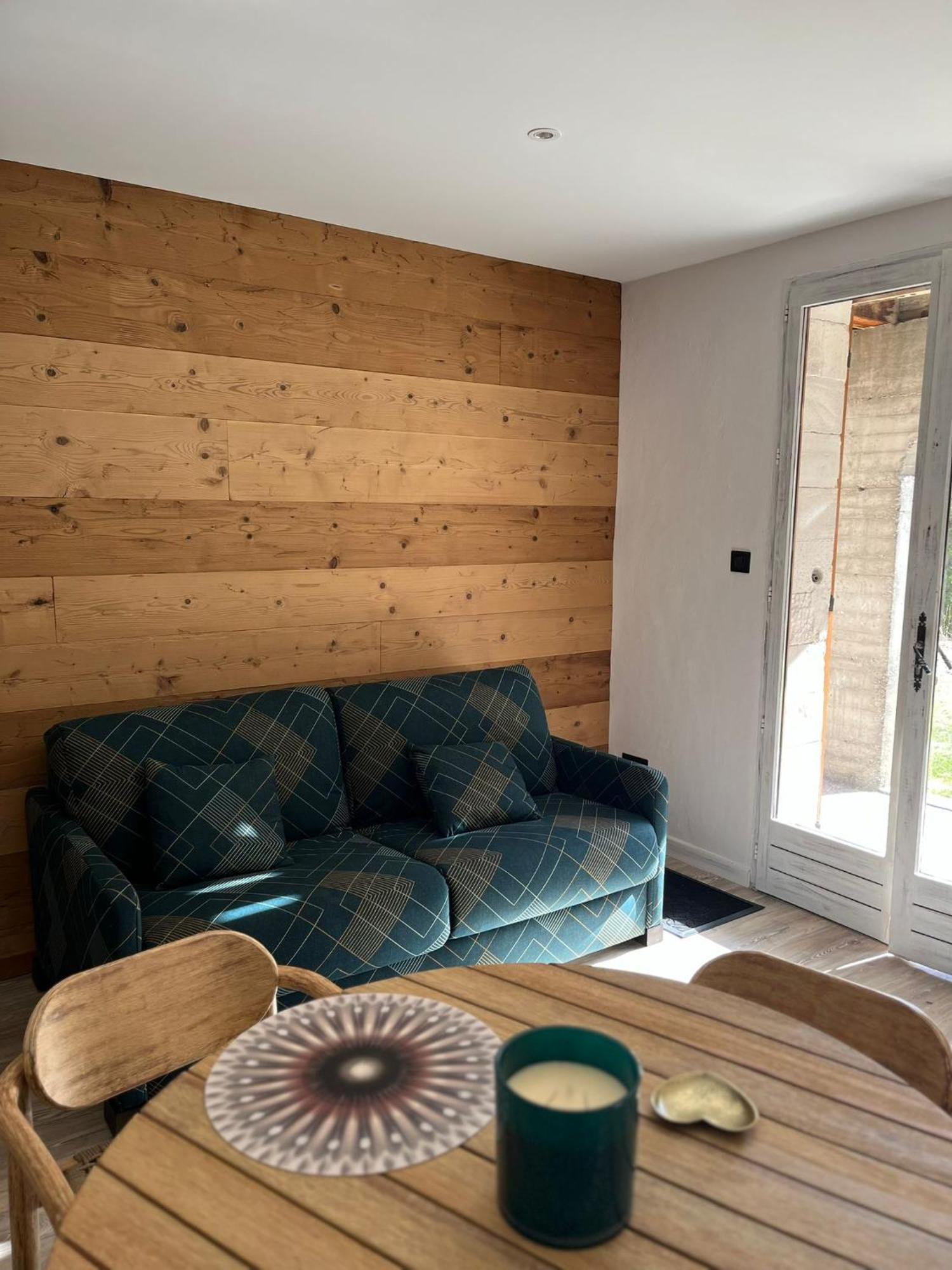Le Chalet Des Sommets 아르비유 외부 사진